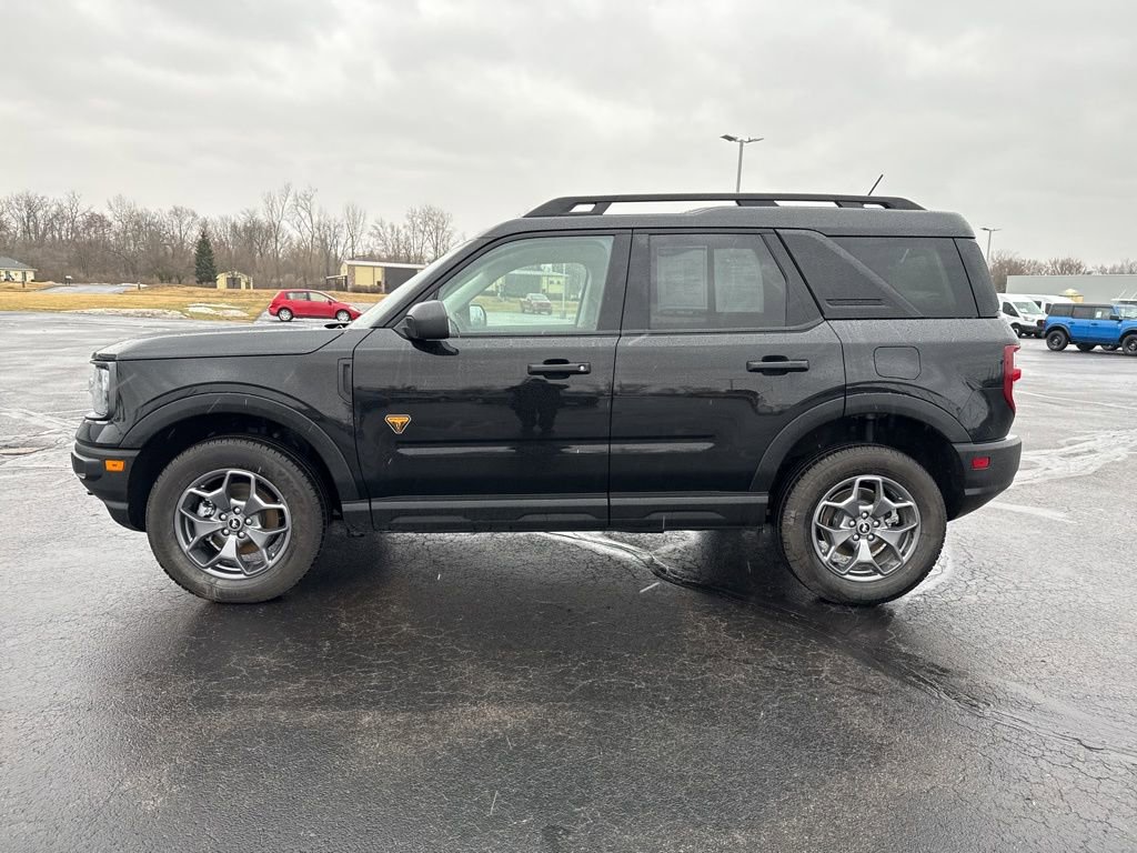 Used 2024 Ford Bronco Sport Badlands image 5