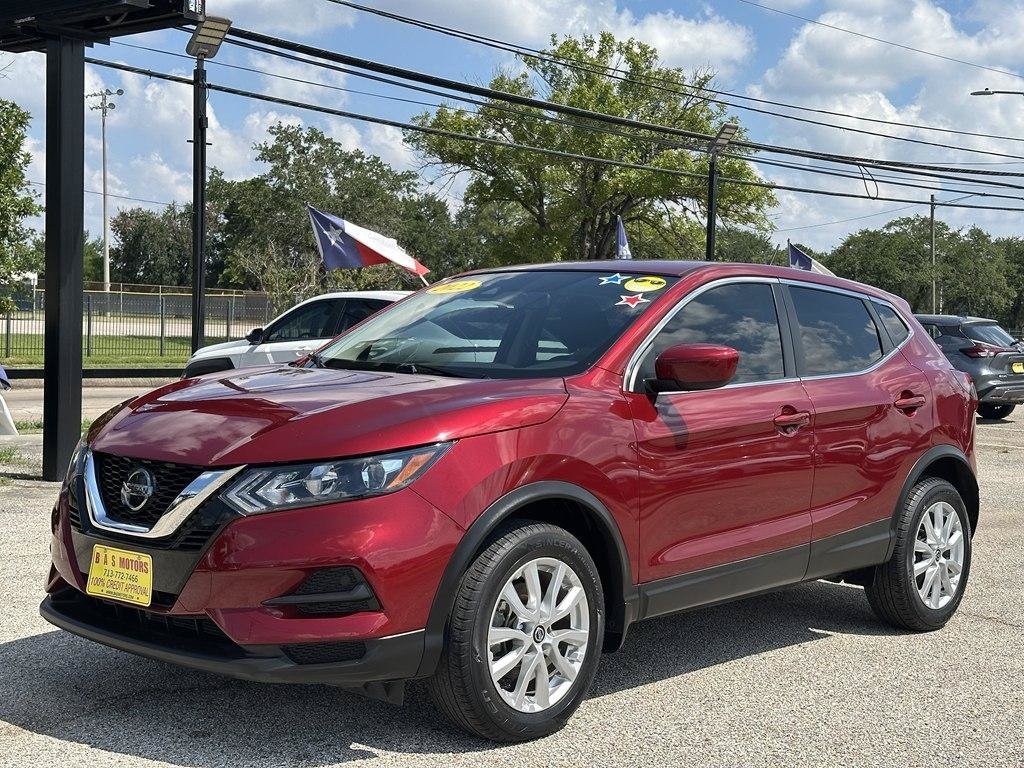 Used 2022 Nissan Rogue Sport S FWD image 3