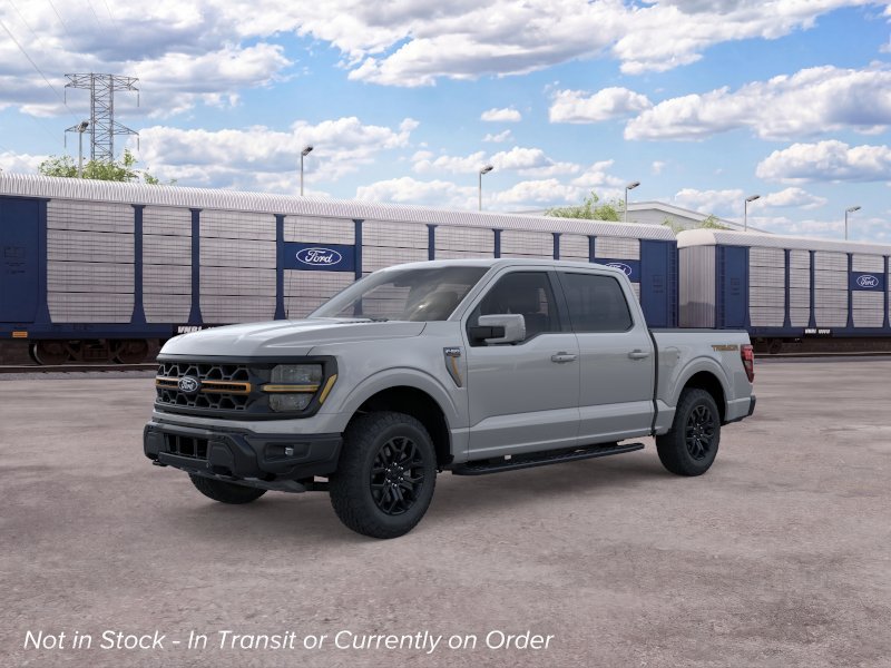 New 2026 Ford F150 Tremor