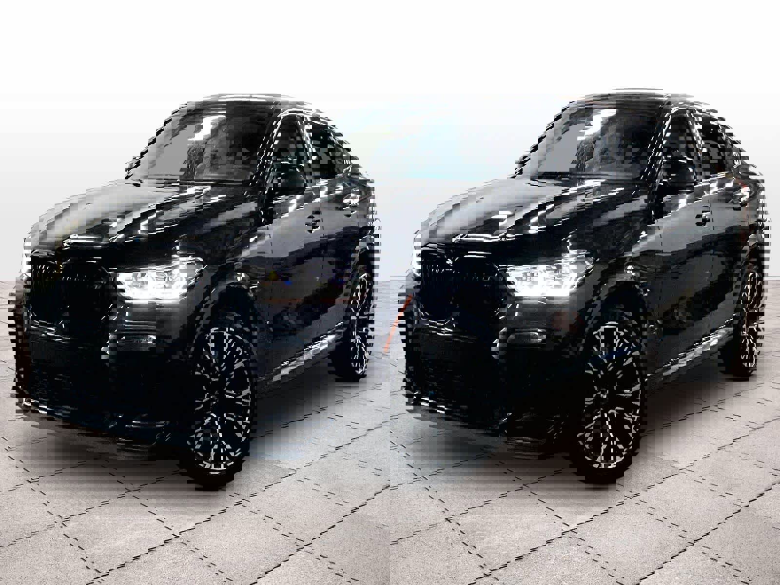 Used 2021 BMW X6 M w/ Competition Package