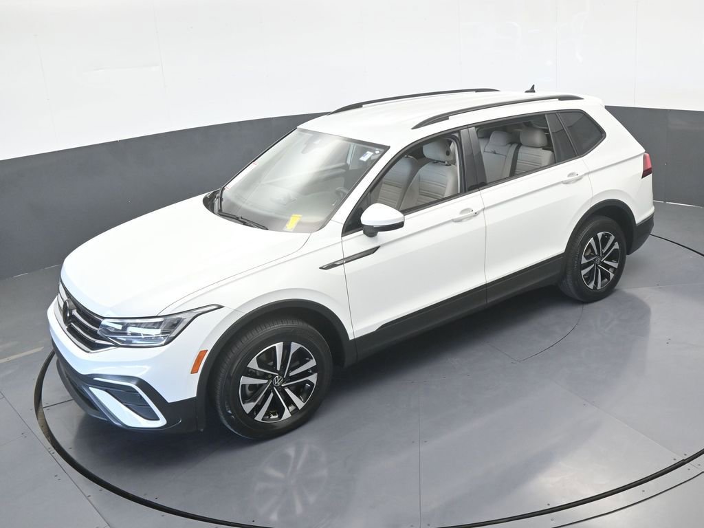 Used 2022 Volkswagen Tiguan S w/ IQ.Drive Package image 44