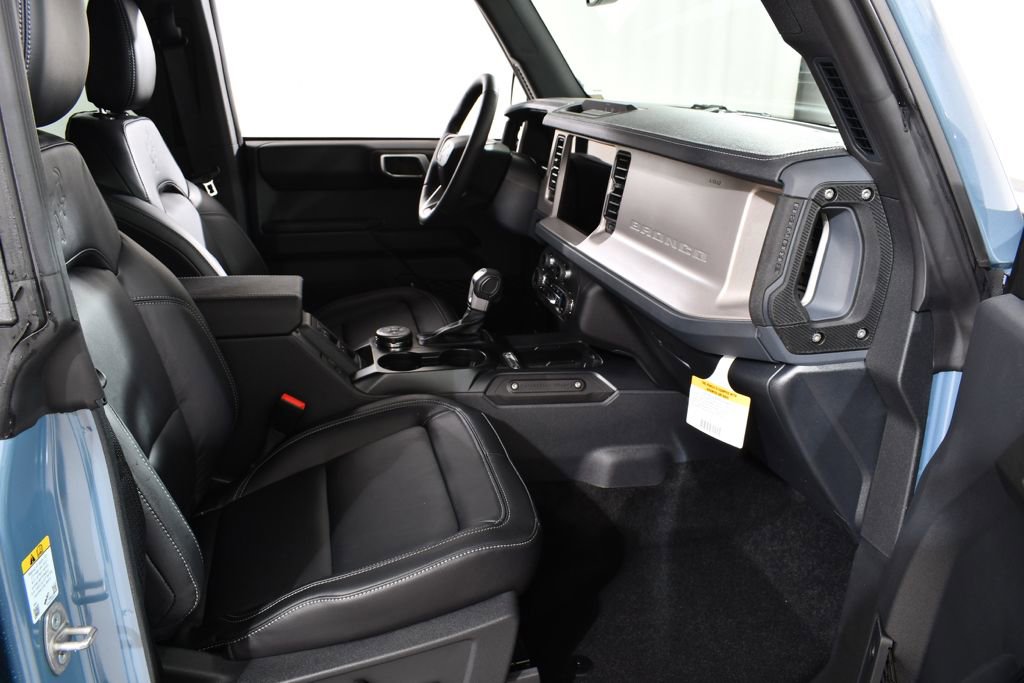 New 2025 Ford Bronco Outer Banks image 10