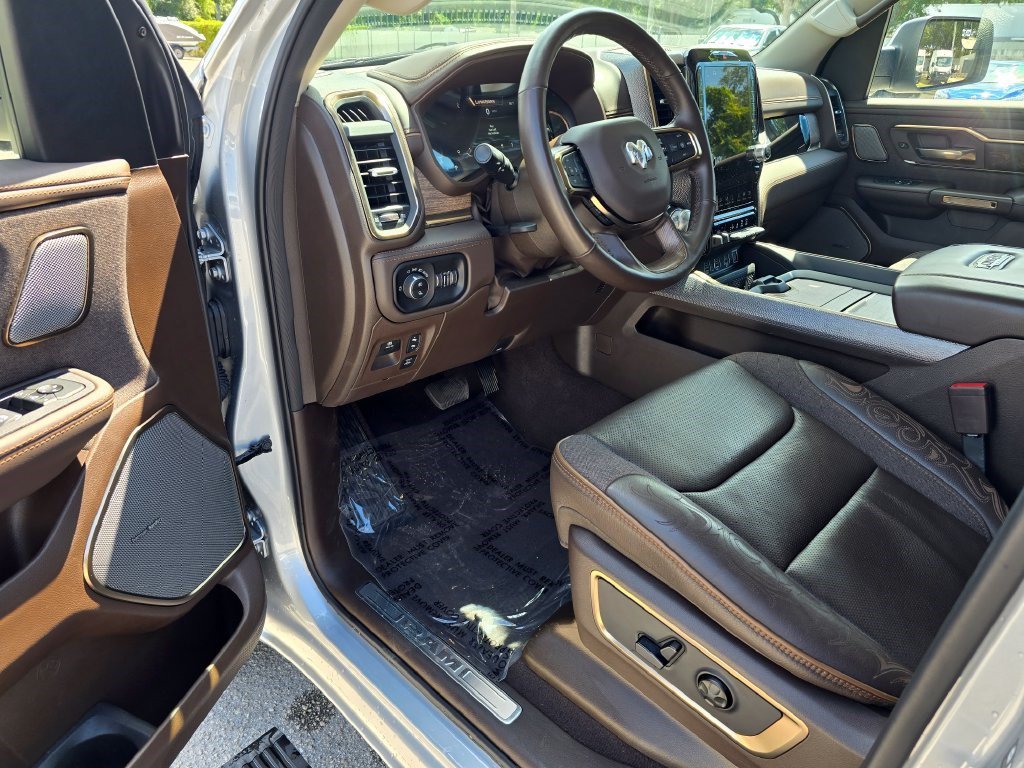 Used 2026 RAM 1500 Limited w/ Bed Utility Group AWD/4WD image 18