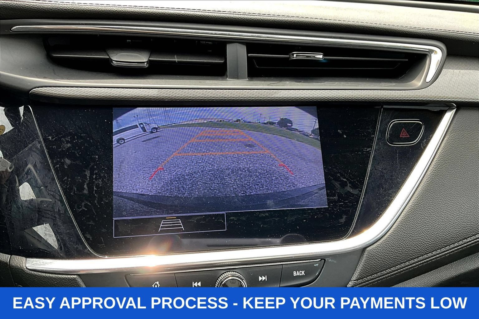 Used 2021 Buick Encore GX Select w/ Sport Touring Package FWD image 16