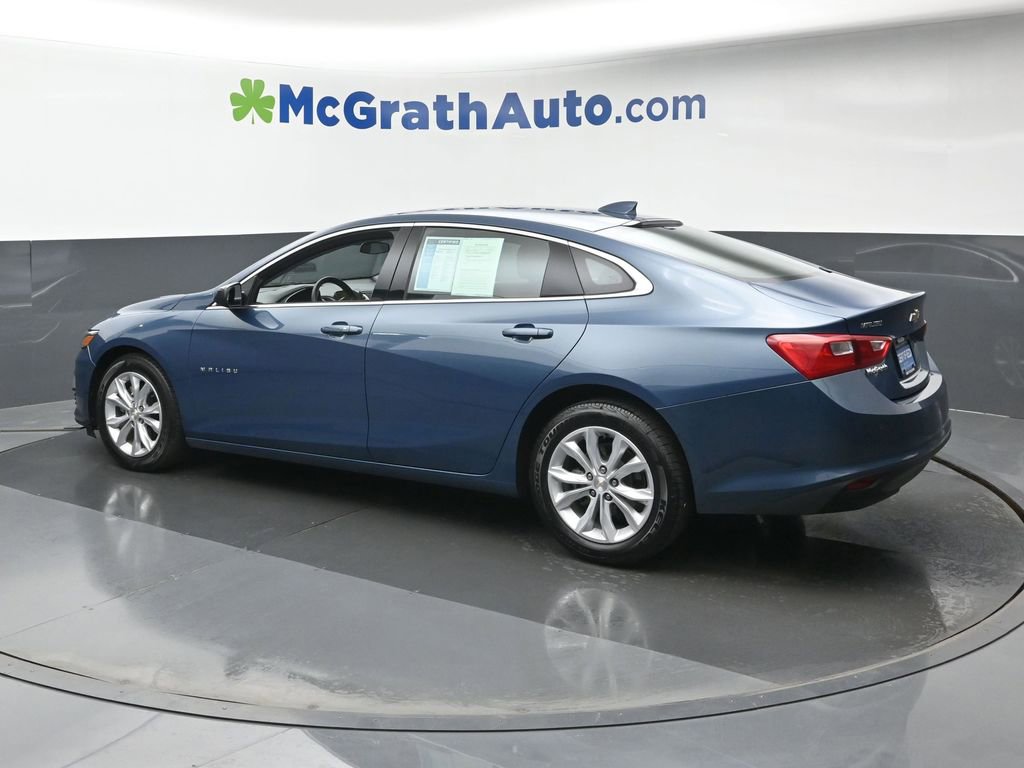 Used 2024 Chevrolet Malibu LT image 15