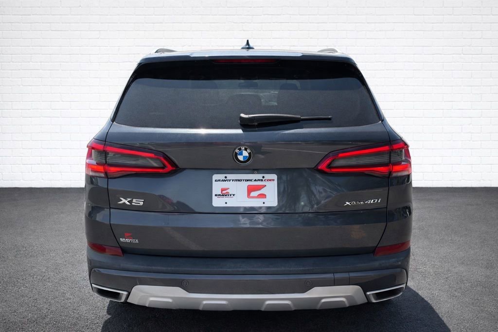 Used 2019 BMW X5 xDrive40i w/ Premium Package 2 AWD/4WD image 5