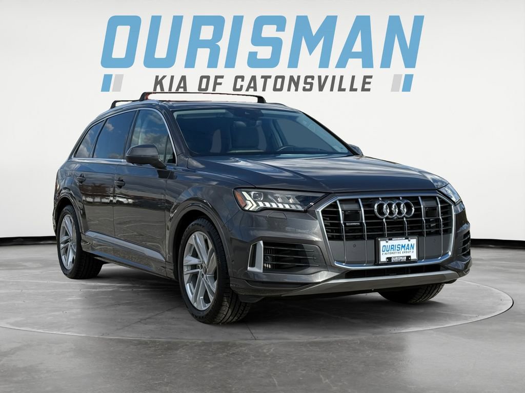 Used 2022 Audi Q7 3.0T Prestige w/ Prestige Package
