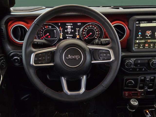 Used 2019 Jeep Wrangler Unlimited Rubicon AWD/4WD image 25