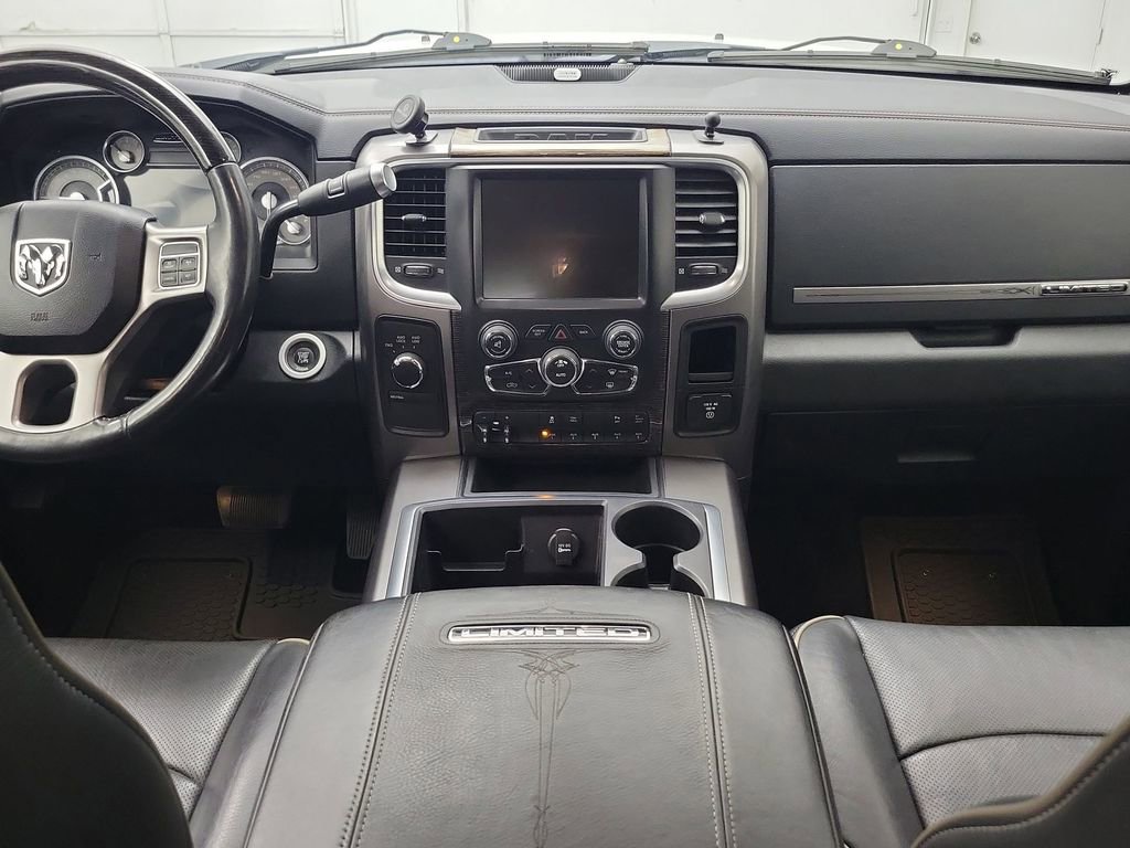 Used 2015 RAM 2500 Limited image 21