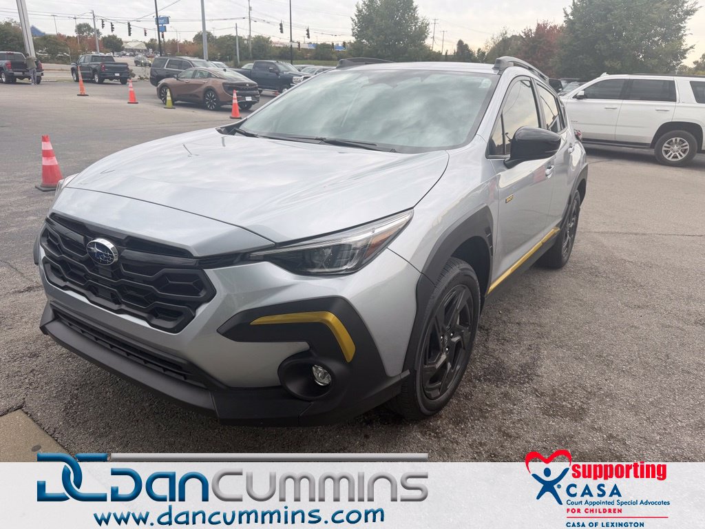 Used 2025 Subaru Crosstrek 2.5i Sport