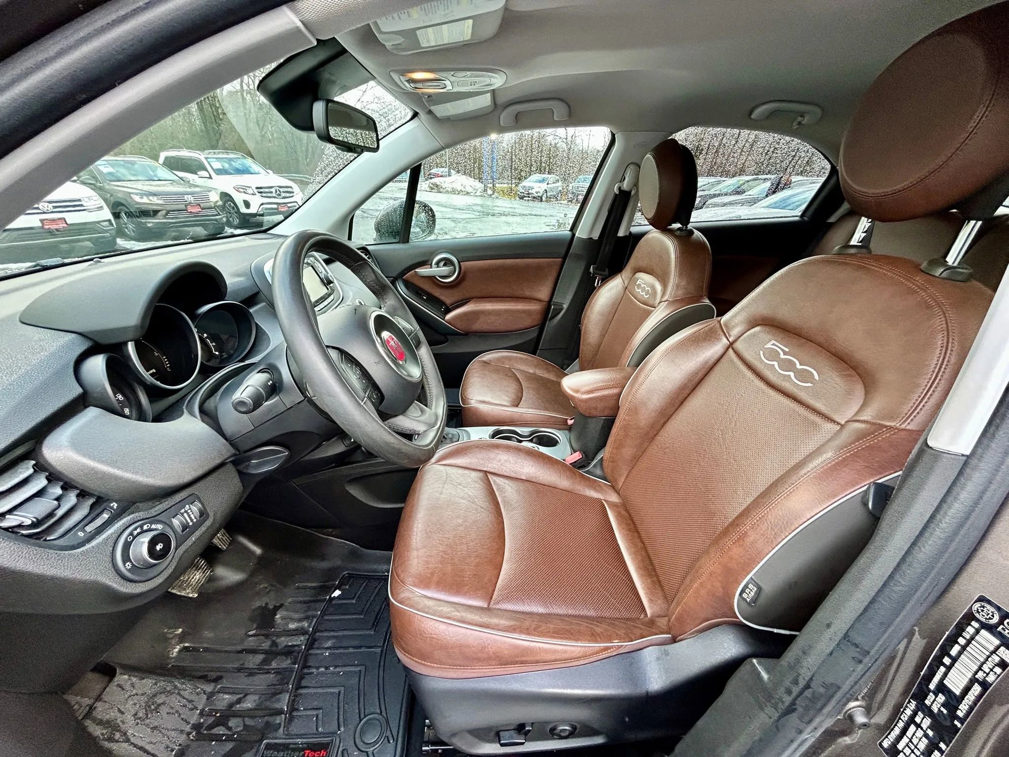 Used 2016 FIAT 500X Trekking Plus image 10