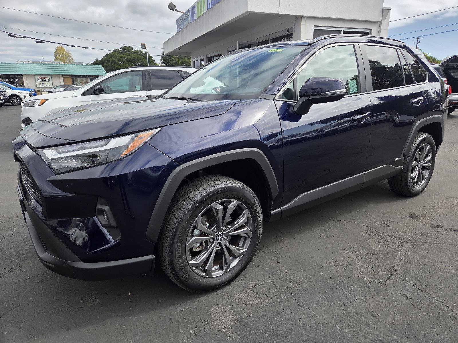 Used 2024 Toyota RAV4 XLE Premium