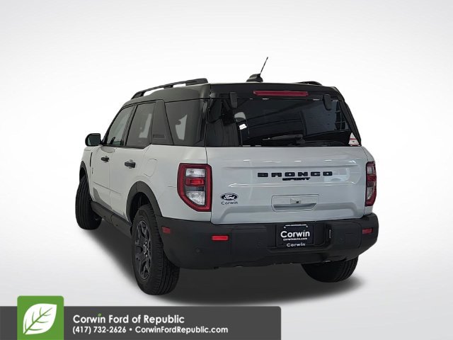 New 2026 Ford Bronco Sport Big Bend w/ Black Appearance Package AWD/4WD image 5