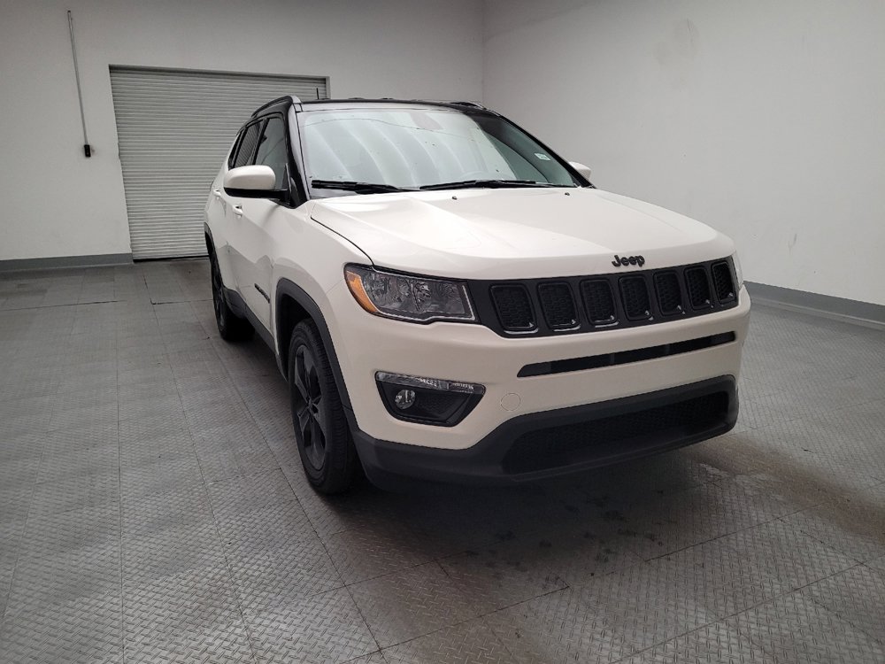 Used 2018 Jeep Compass Altitude w/ Popular Equipment Group image 14