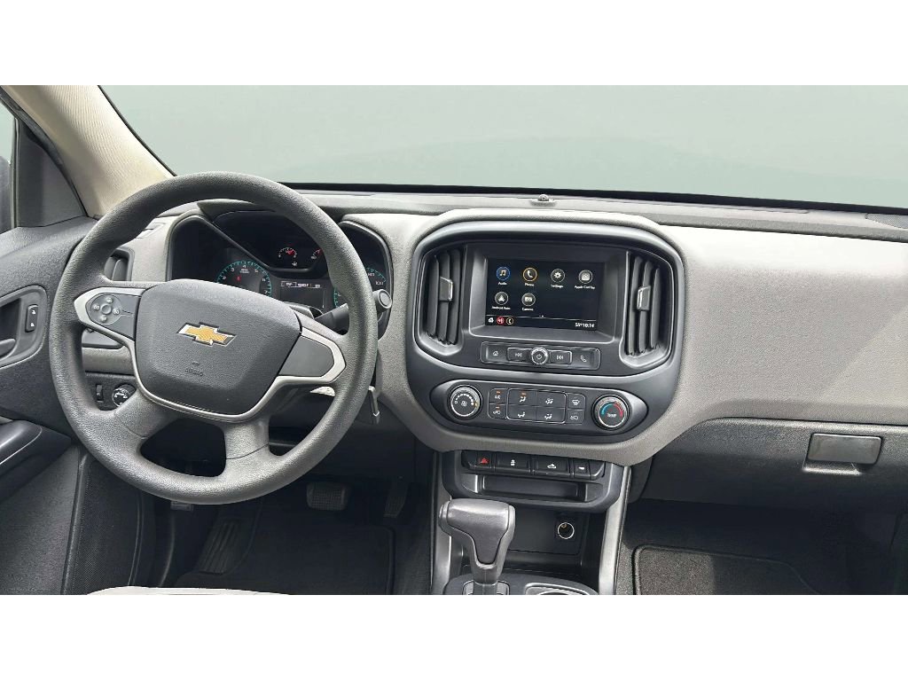 Used 2019 Chevrolet Colorado W/T w/ WT Convenience Package AWD/4WD image 13