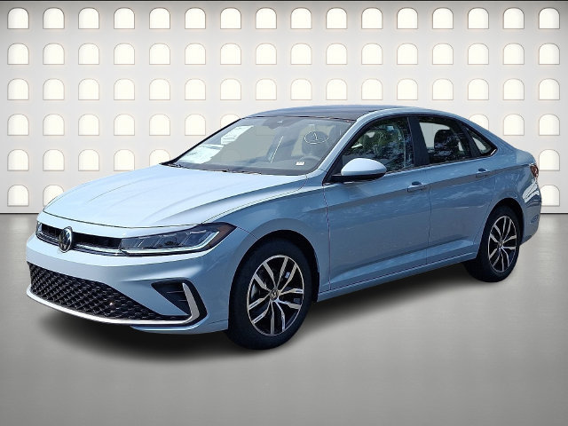 New 2027 Volkswagen Jetta SE FWD image 2