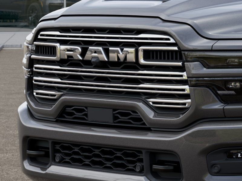 New 2026 RAM 3500 Laramie image 11