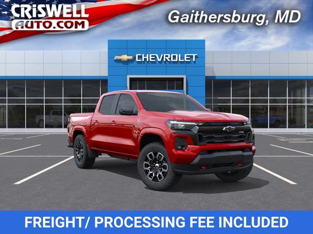 New 2026 Chevrolet Colorado Z71 w/ Technology Package