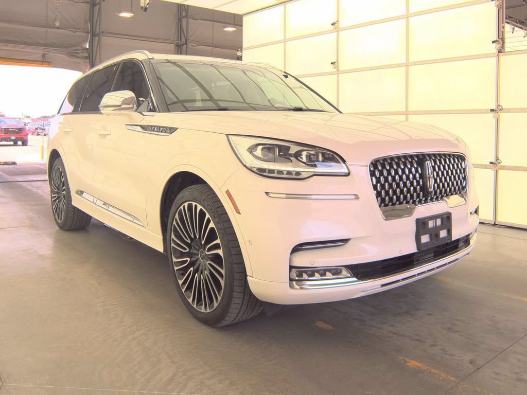 Used 2021 Lincoln Aviator Black Label w/ Dynamic Handling Package AWD/4WD image 13
