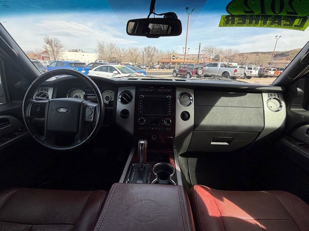 Used 2012 Ford Expedition EL King Ranch image 14