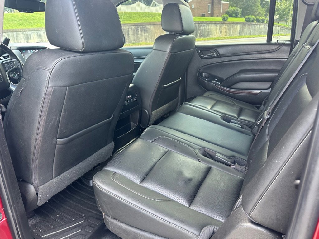 Used 2017 GMC Yukon XL SLT image 8