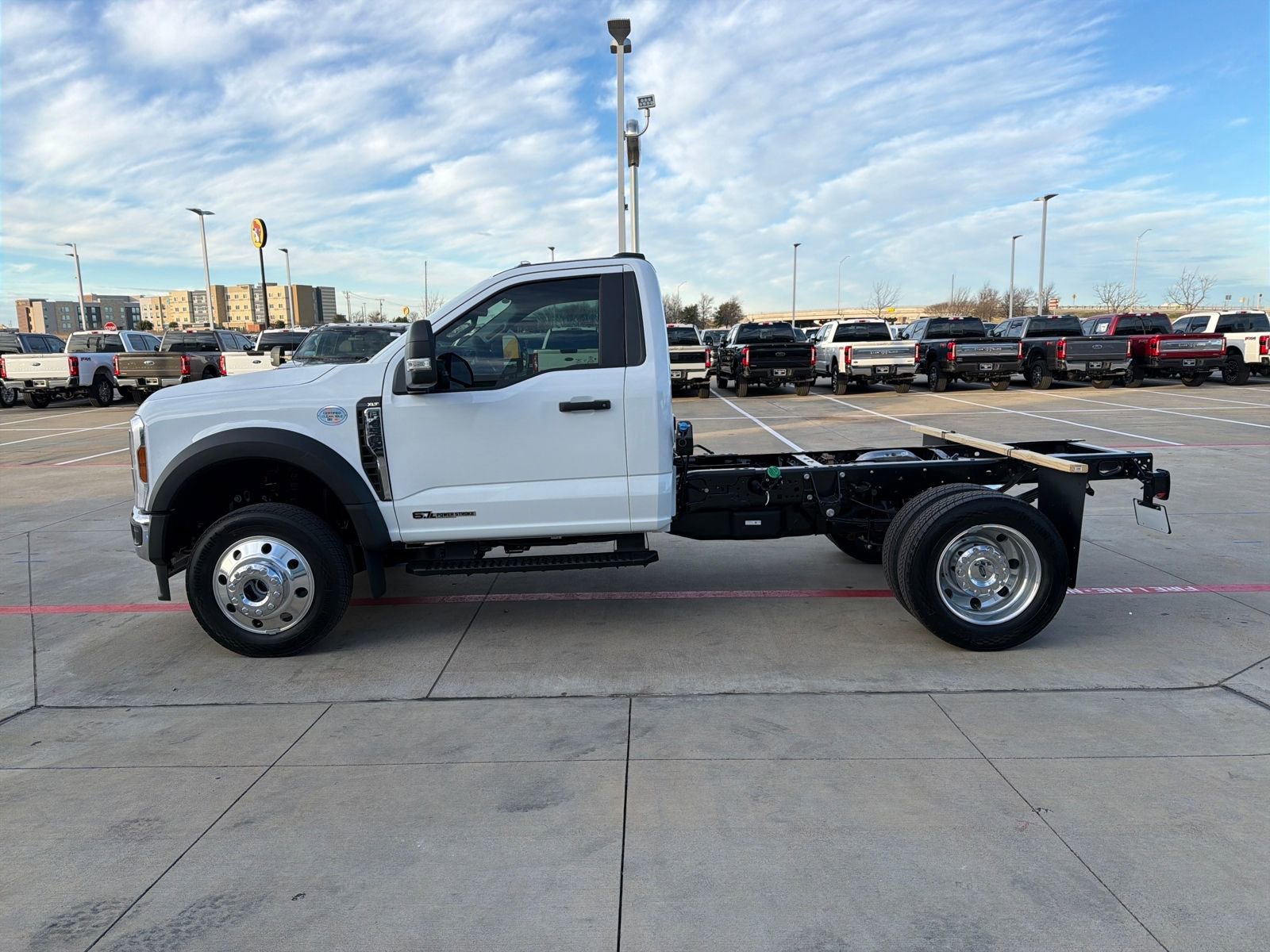 New 2026 Ford F450 XLT w/ XLT Value Package image 2