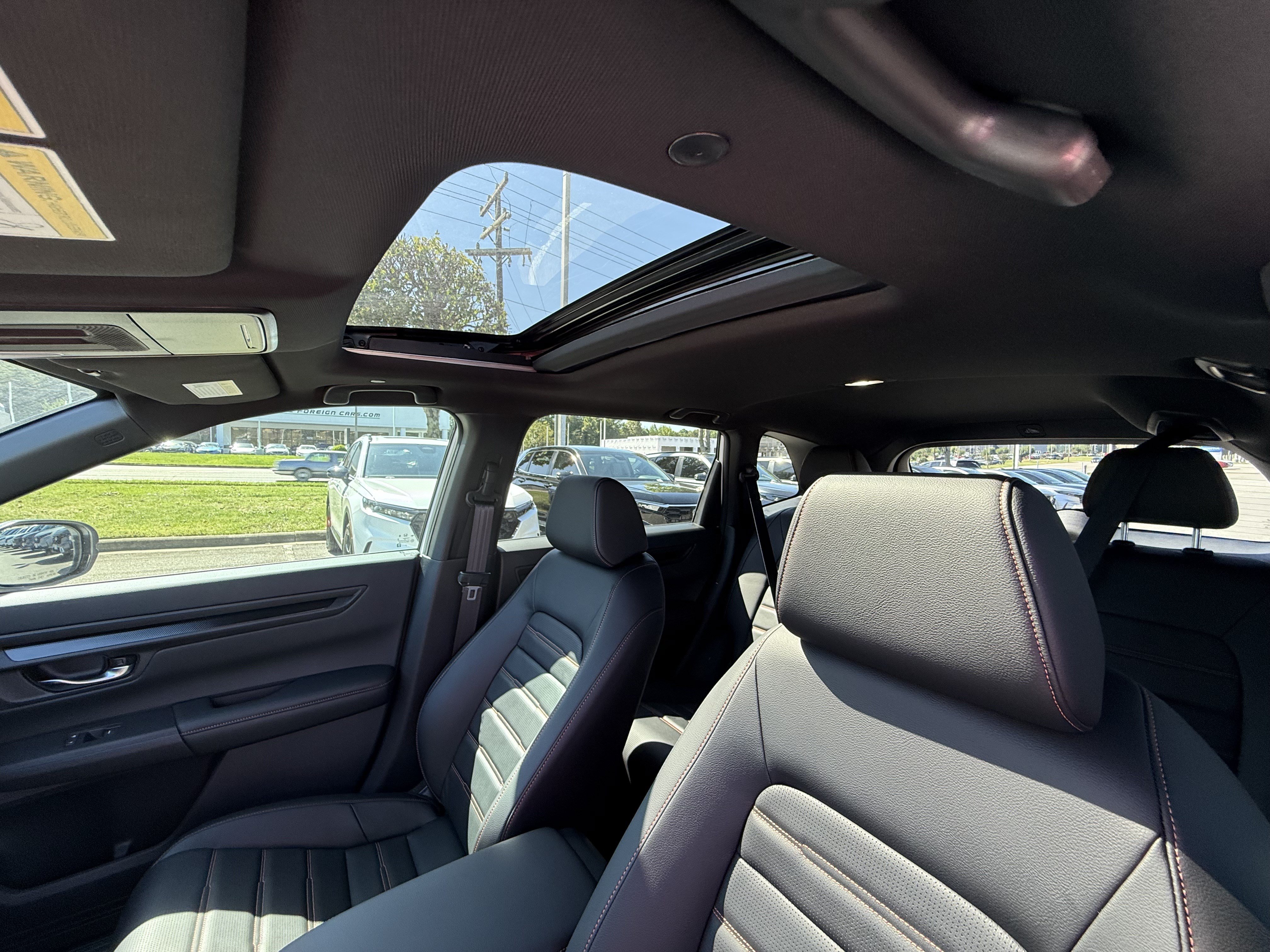New 2027 Honda CR-V Sport-L image 25