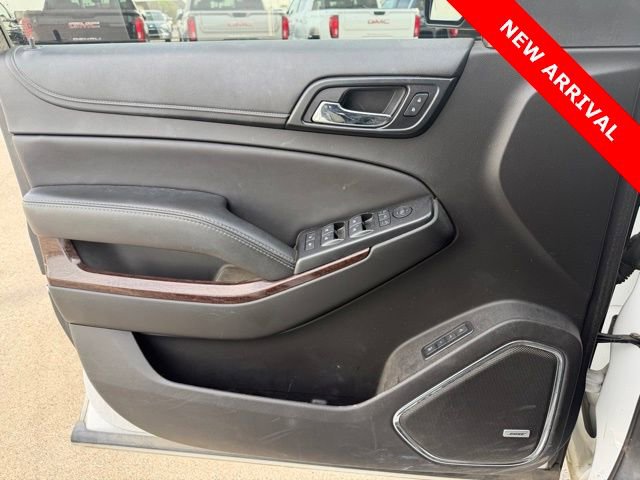 Used 2017 GMC Yukon XL SLT w/ Open Road Package image 19