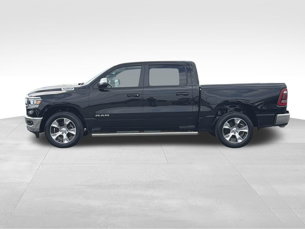 Used 2023 RAM 1500 Laramie AWD/4WD image 25