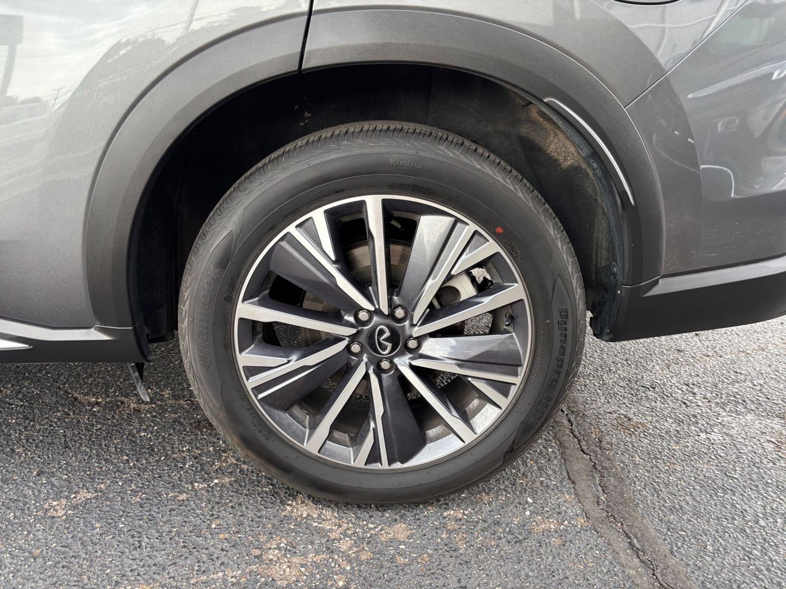 Used 2026 INFINITI QX60 Luxe AWD/4WD image 35
