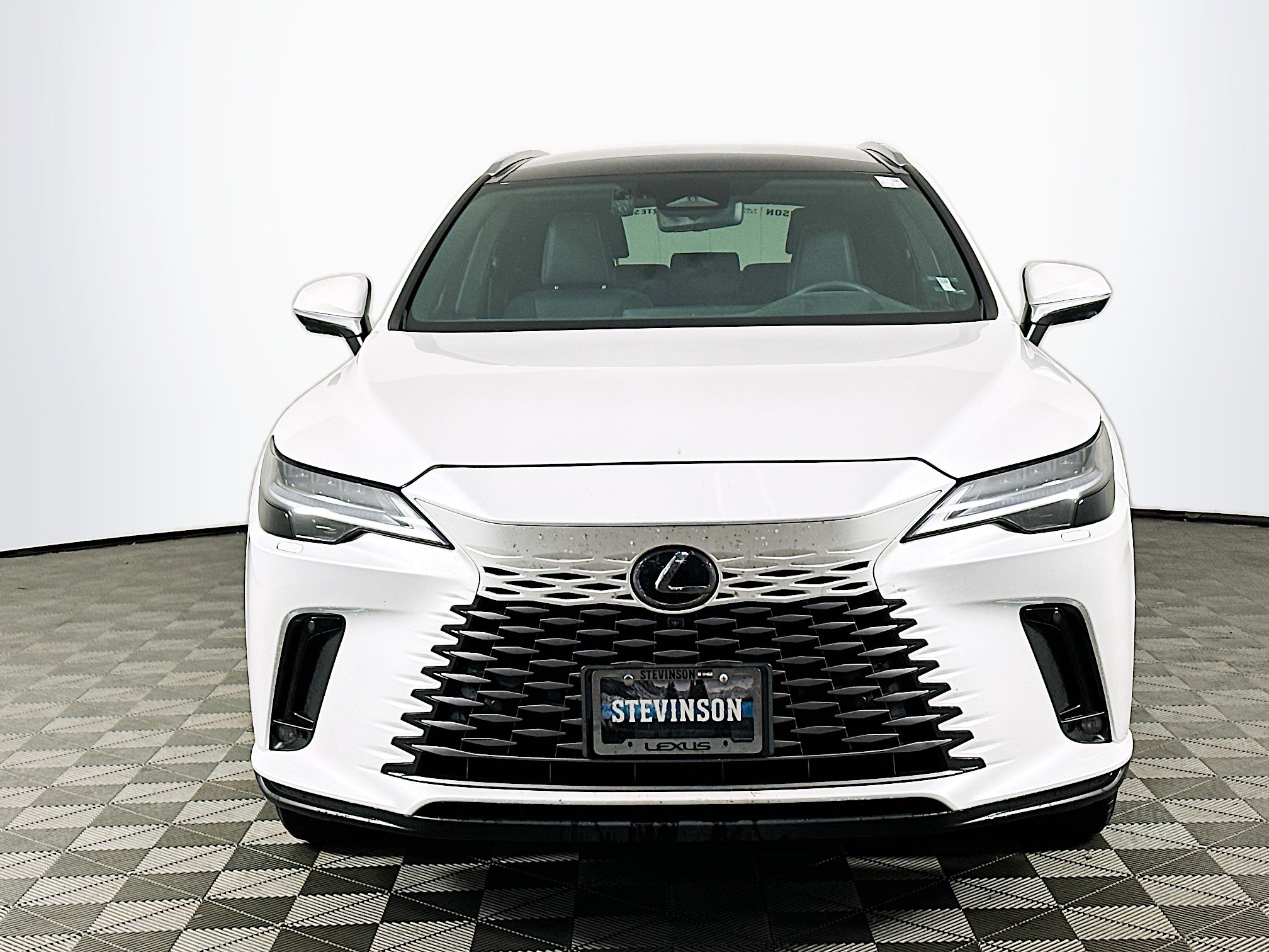 Used 2025 Lexus RX 350 image 2