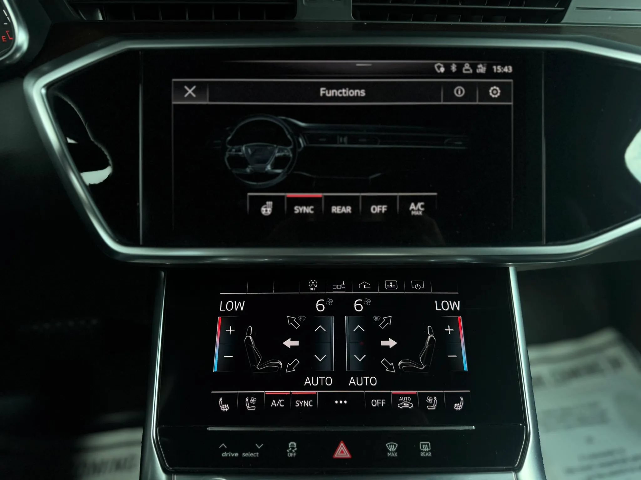 Used 2019 Audi A6 3.0T Premium Plus w/ Premium Plus Package AWD/4WD image 37