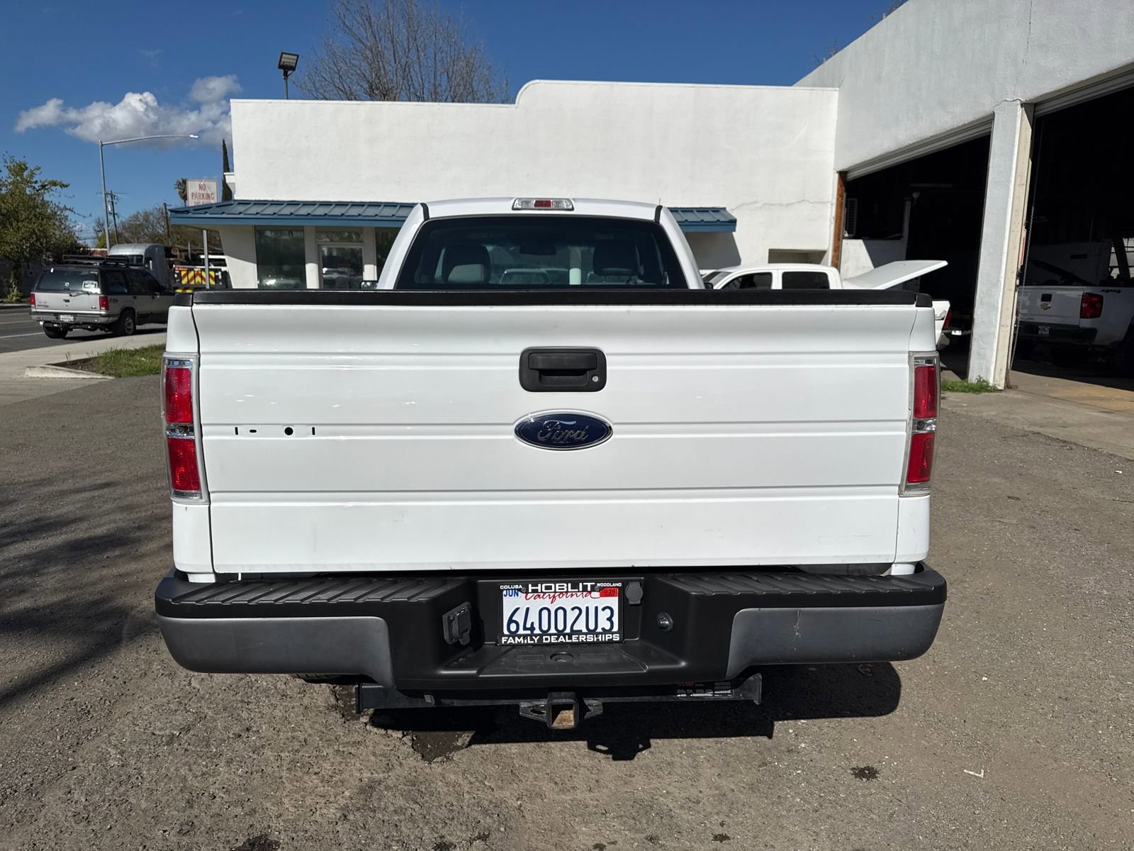 Used 2014 Ford F150 XL w/ XL Plus Package image 4