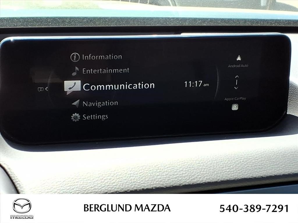 New 2026 MAZDA CX-50 AWD 2.5 S w/ Weather Package image 17
