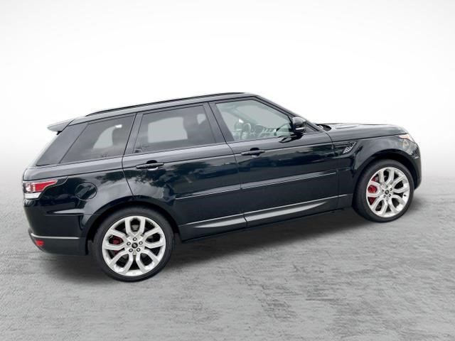 Used 2015 Land Rover Range Rover Sport Supercharged AWD/4WD image 7