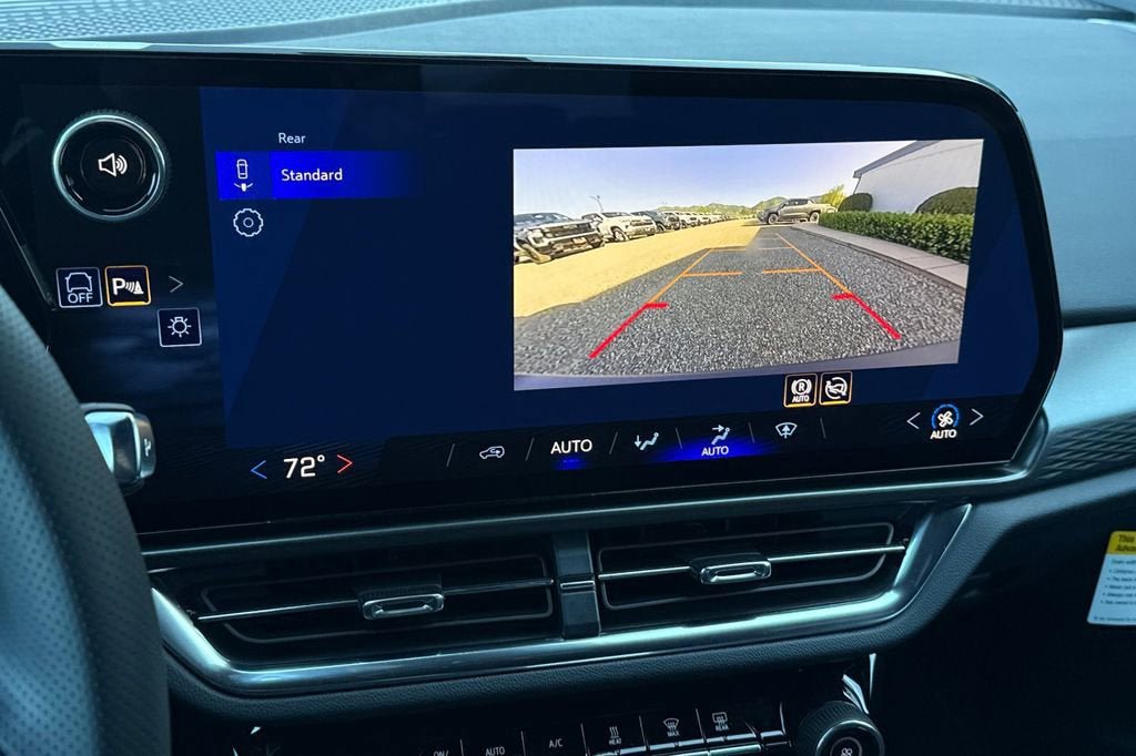 New 2026 Chevrolet Equinox EV LT image 20