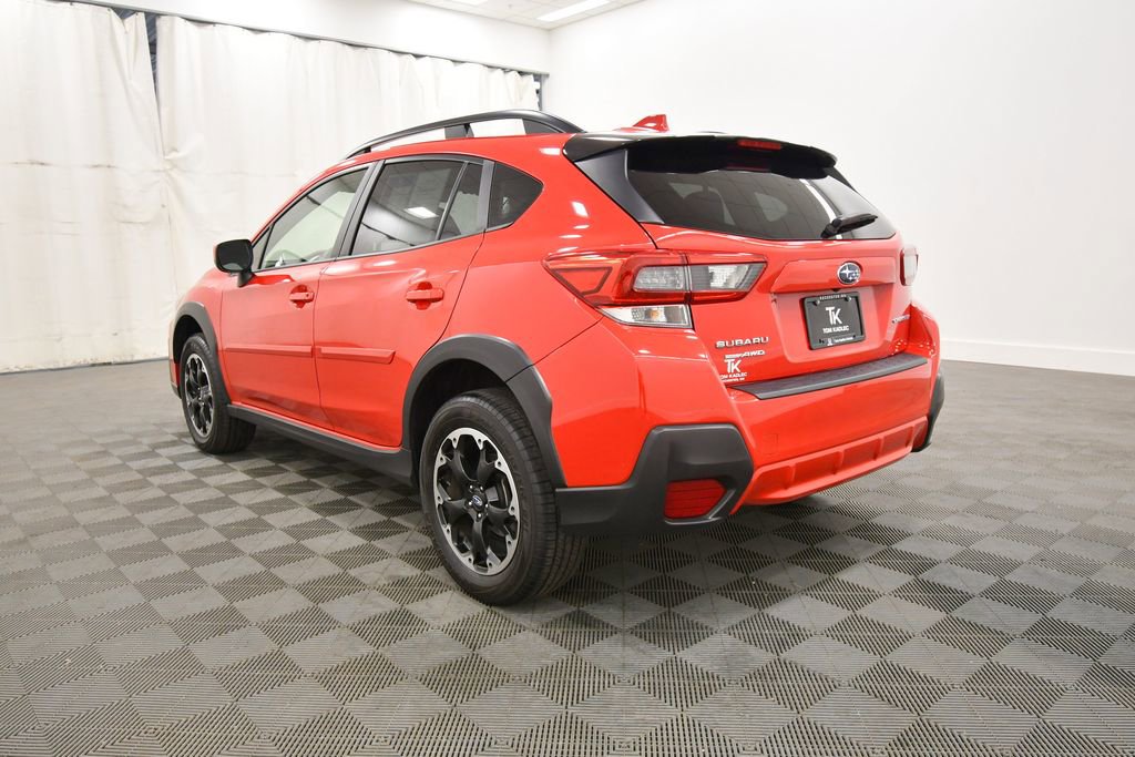 Used 2021 Subaru Crosstrek 2.0i Premium AWD/4WD image 5
