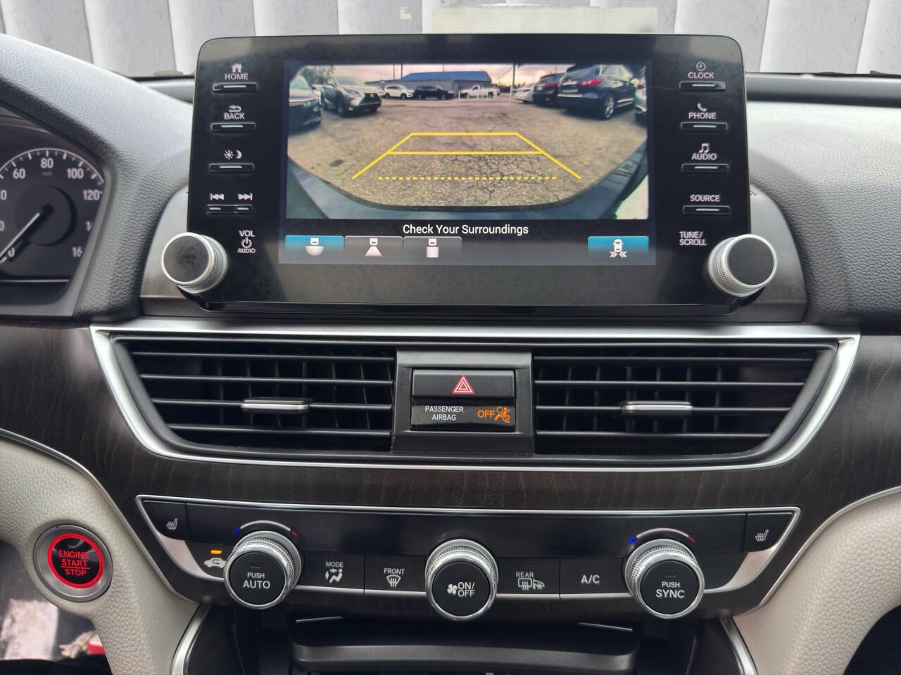 Used 2018 Honda Accord EX image 17