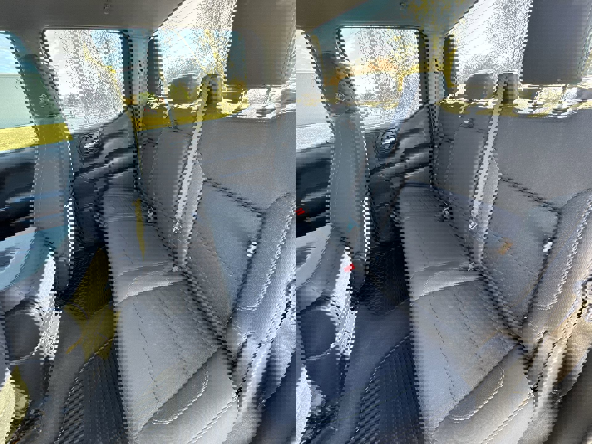 Used 2023 Chevrolet Silverado 1500 Custom Trail Boss image 22