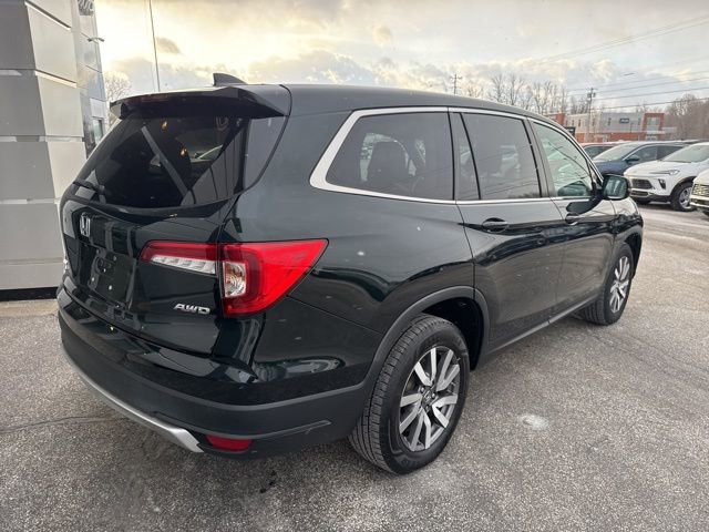 Used 2019 Honda Pilot EX image 7