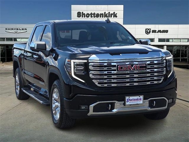 Used 2024 GMC Sierra 1500 Denali w/ Technology Package