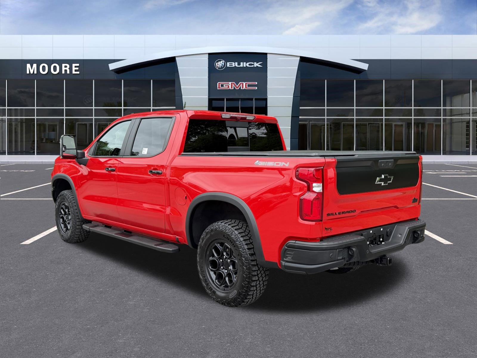 Used 2024 Chevrolet Silverado 1500 ZR2 w/ ZR2 Bison Edition AWD/4WD image 5
