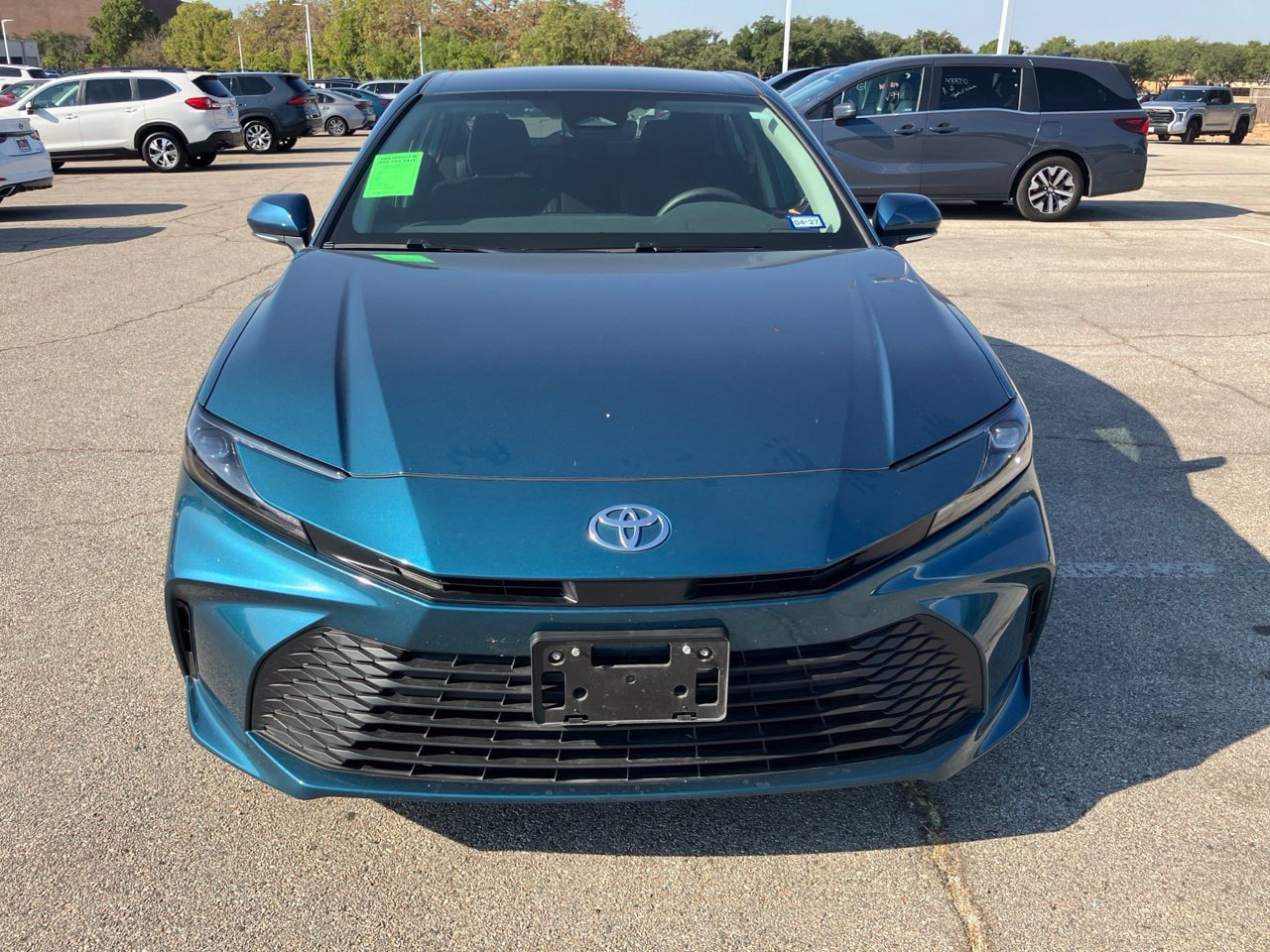 Used 2025 Toyota Camry LE w/ Convenience Package FWD image 3