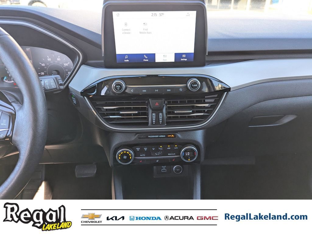 Used 2021 Ford Escape SE w/ Cold Weather Package image 12