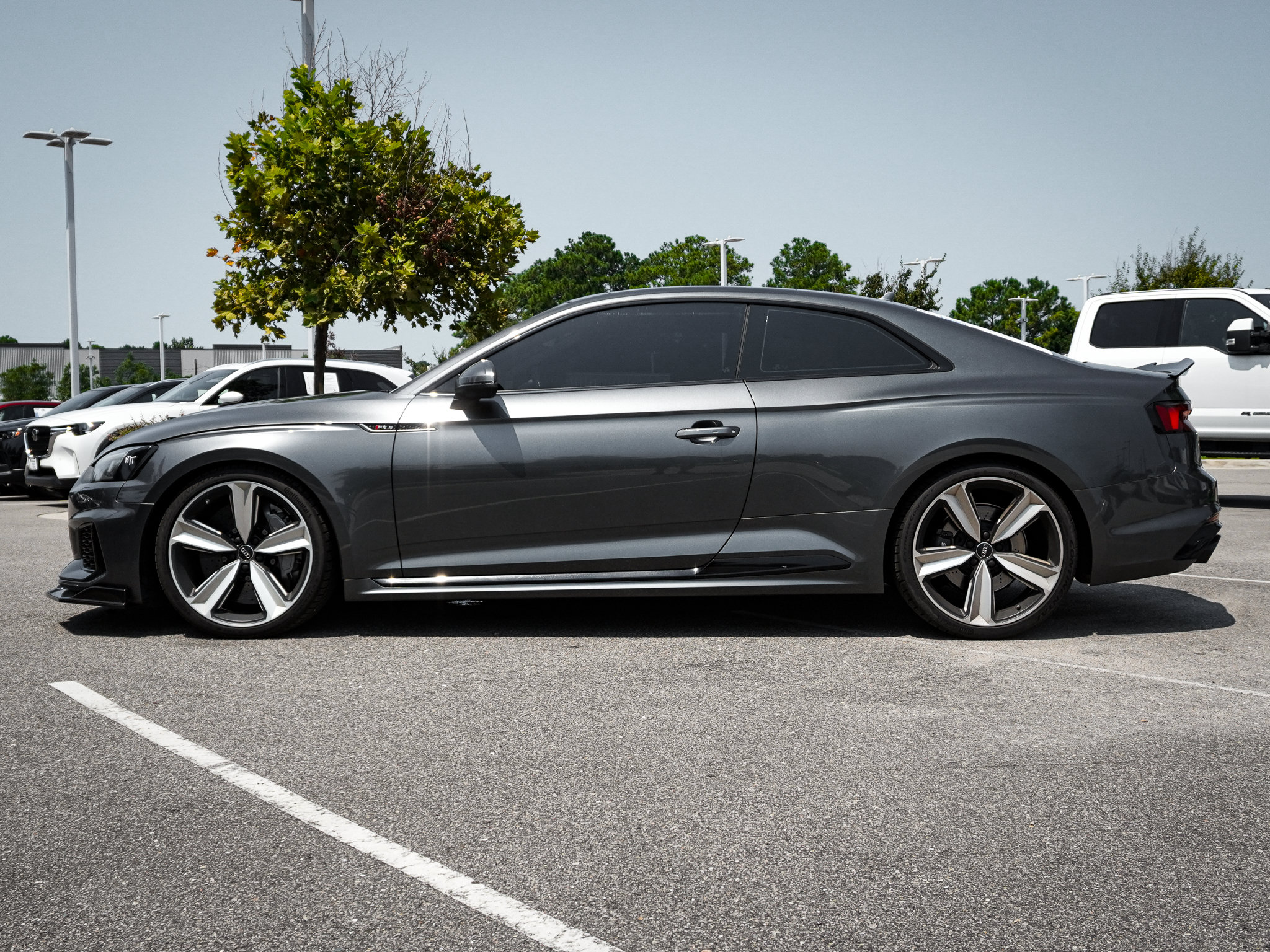 Used 2018 Audi RS 5 w/ Dynamic Plus Package AWD/4WD image 7
