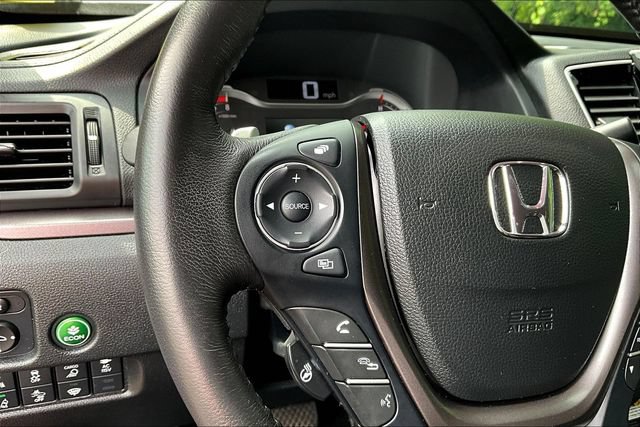 Used 2021 Honda Ridgeline RTL-E image 12