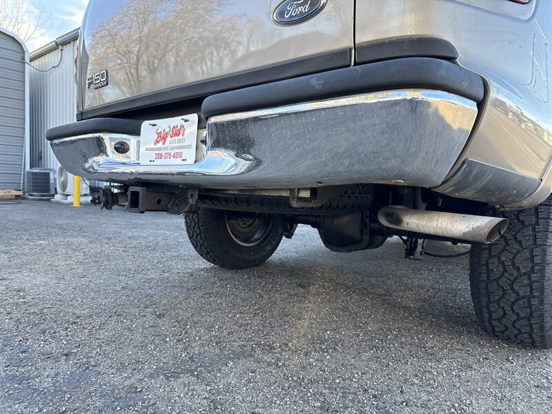 Used 2003 Ford F150 XLT AWD/4WD image 9