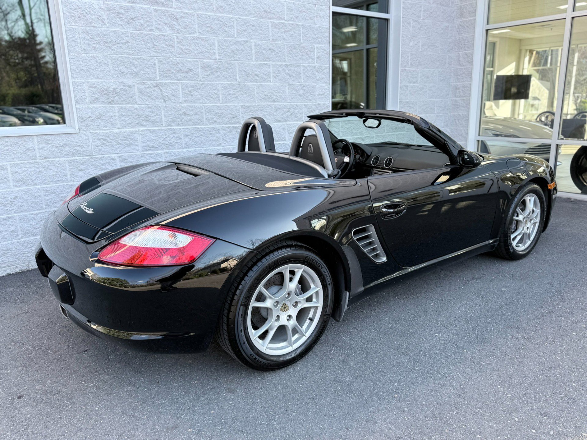 Used 2006 Porsche Boxster RWD image 29