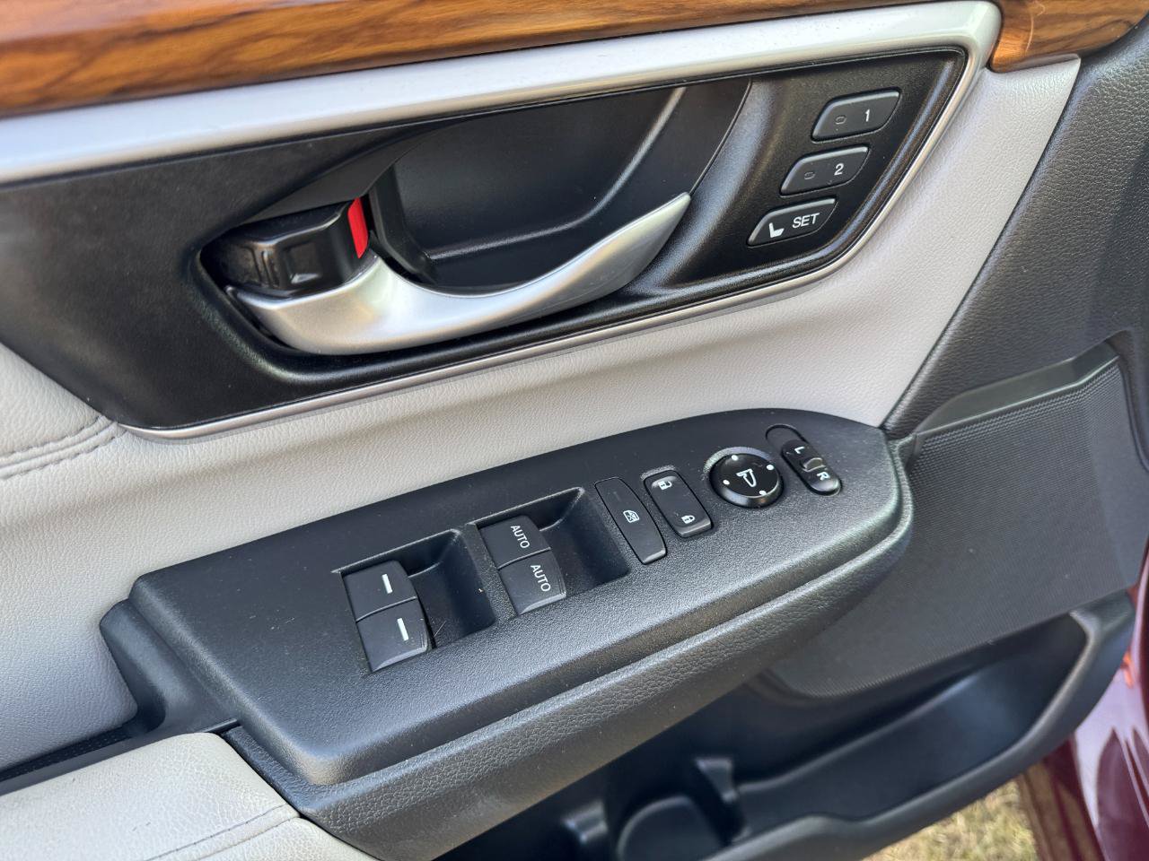 Used 2018 Honda CR-V EX-L image 20
