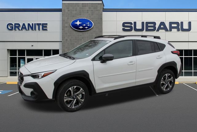 New 2026 Subaru Crosstrek 2.0i Premium image 4